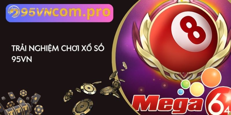 Xổ số 95VN 02